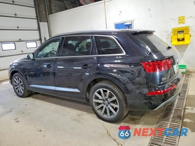 Drugie zdjęcie samochodu z przodu: 2018 AUDI Q7 PREMIUM PLUS VIN:WA1LAAF75JD006708 - miniatura