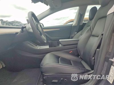 Zdjęcie 7 z 12 samochodu: 2021 TESLA MODEL 3 VIN:5YJ3E1EB1MF961857 - miniatura