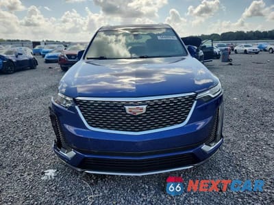 Piąte zdjęcie samochodu w środku: 2024 CADILLAC XT6 PREMIUM LUXURY VIN:1GYKPCRS3RZ725752 - miniatura