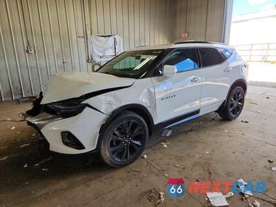 2019 CHEVROLET BLAZER RS 3GNKBJRS5KS638549 - główne zdjęcie licytacji z USA - miniatura