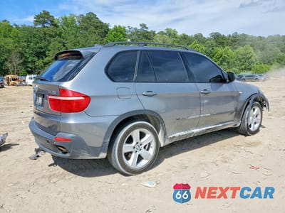 Trzecie zdjęcie samochodu z tyłu: 2007 BMW X5 3.0I VIN:4USFE43547LY79614 - miniatura