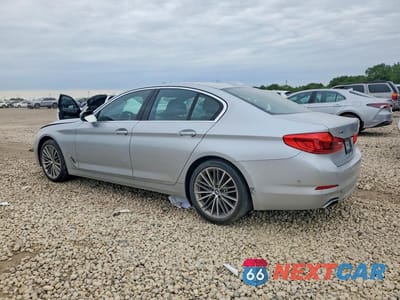 Drugie zdjęcie samochodu z przodu: 2017 BMW 540 XI VIN:WBAJE7C35HG889320 - miniatura