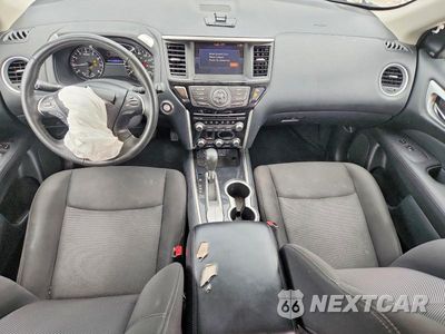 Zdjęcie 8 z 13 samochodu: 2020 NISSAN PATHFINDER SV VIN:5N1DR2BN6LC603416 - miniatura