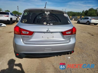 Zdjęcie 6 z 12 samochodu: 2016 MITSUBISHI OUTLANDER SPORT ES VIN:JA4AP3AU3GZ049356 - miniatura