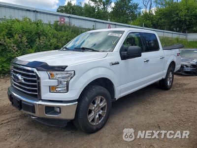 2016 FORD F150 SUPERCREW 1FTEW1E83GFB88089 - główne zdjęcie licytacji z USA - miniatura