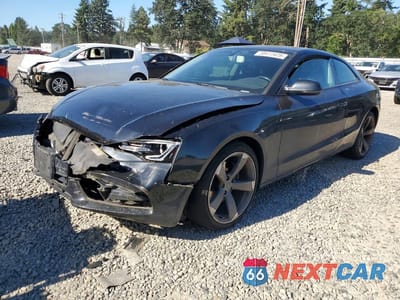 2014 AUDI A5 PREMIUM PLUS WAULFAFR3EA029627 - główne zdjęcie licytacji z USA - miniatura