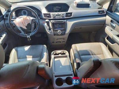 Zdjęcie 8 z 13 samochodu: 2016 HONDA ODYSSEY TOURING VIN:5FNRL5H91GB026150 - miniatura