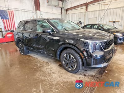 Czwarte zdjęcie samochodu z boku: 2025 KIA SORENTO S VIN:5XYRLDJC9SG329646 - miniatura