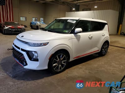 2020 KIA SOUL GT LINE KNDJ63AUXL7704580 - główne zdjęcie licytacji z USA - miniatura