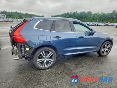 Trzecie zdjęcie samochodu z tyłu: 2019 VOLVO XC60 T5 VIN:LYV102RK0KB289777 - miniatura