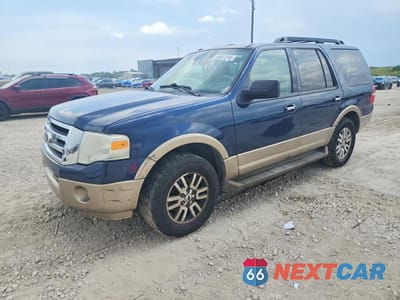 2013 FORD EXPEDITION XLT 1FMJU1H50DEF61320 - główne zdjęcie licytacji z USA - miniatura