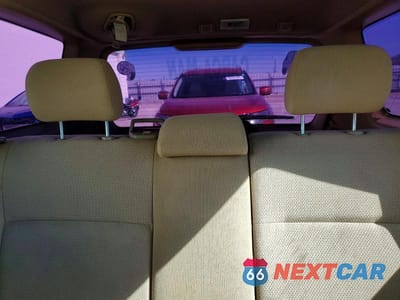 Zdjęcie 10 z 13 samochodu: 2004 SUBARU FORESTER 2.5X VIN:JF1SG636X4G710727 - miniatura
