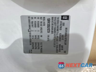 Zdjęcie 13 z 13 samochodu: 2008 CHEVROLET TAHOE K1500 VIN:1GNFK13058J182734 - miniatura