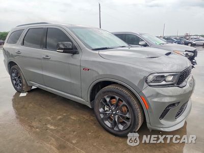 Czwarte zdjęcie samochodu z boku: 2025 DODGE DURANGO GT VIN:1C4RDJDG7SC540262 - miniatura