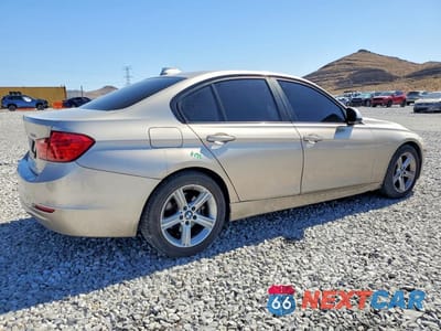 Trzecie zdjęcie samochodu z tyłu: 2013 BMW 328 I SULEV VIN:WBA3C1C57DF444994 - miniatura