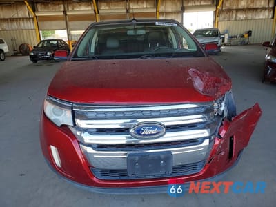 Piąte zdjęcie samochodu w środku: 2013 FORD EDGE SEL VIN:2FMDK3JCXDBA57960 - miniatura