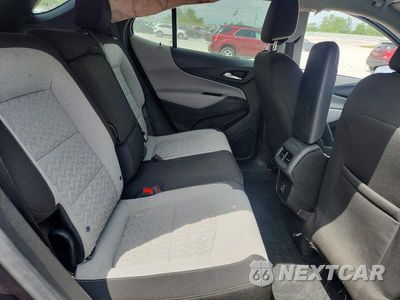 Zdjęcie 11 z 13 samochodu: 2022 CHEVROLET EQUINOX LS VIN:3GNAXSEV7NS211168 - miniatura