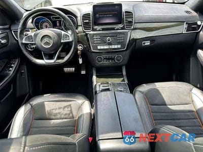 Zdjęcie 6 z 10 samochodu: 2019 MERCEDES-BENZ GLE COUPE 43 AMG VIN:4JGED6EB3KA131357 - miniatura