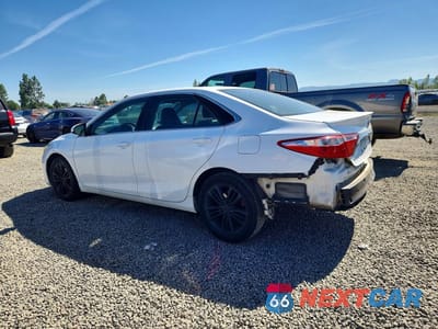 Drugie zdjęcie samochodu z przodu: 2016 TOYOTA CAMRY SE VIN:4T1BF1FKXGU568423 - miniatura