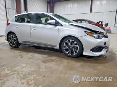 Czwarte zdjęcie samochodu z boku: 2016 SCION IM BASE VIN:JTNKARJE9GJ502669 - miniatura