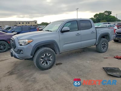 2018 TOYOTA TACOMA TRD OFF-ROAD 3TMCZ5AN2JM134744 - główne zdjęcie licytacji z USA - miniatura