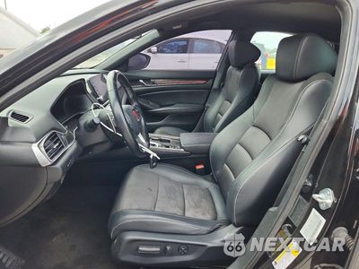 Zdjęcie 7 z 13 samochodu: 2021 HONDA ACCORD SPORT VIN:1HGCV1F37MA056833 - miniatura