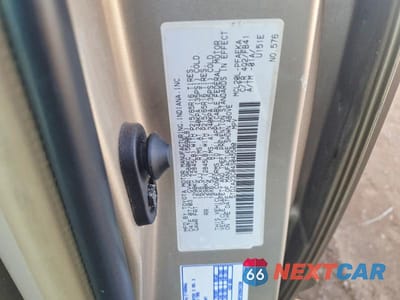 Zdjęcie 12 z 12 samochodu: 2004 TOYOTA SIENNA LE 7 PASSENGER VIN:5TDZA23C04S045500 - miniatura
