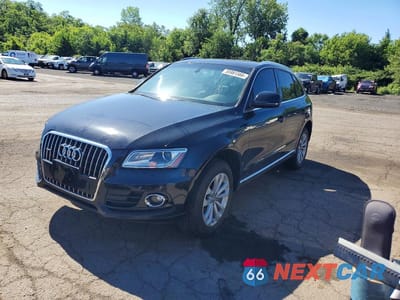 2013 AUDI Q5 PREMIUM PLUS WA1LFAFP2DA011078 - główne zdjęcie licytacji z USA - miniatura