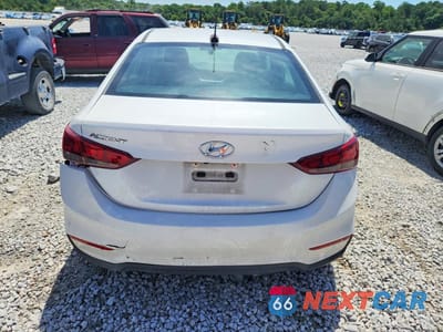 Zdjęcie 6 z 12 samochodu: 2022 HYUNDAI ACCENT SEL VIN:3KPC24A68NE176505 - miniatura