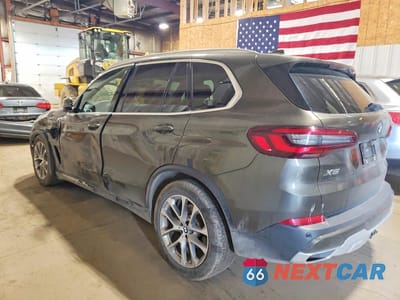 Drugie zdjęcie samochodu z przodu: 2021 BMW X5 XDRIVE45E VIN:5UXTA6C06M9E49226 - miniatura