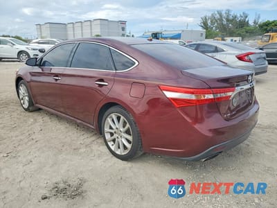 Drugie zdjęcie samochodu z przodu: 2013 TOYOTA AVALON XLE TOURING VIN:4T1BK1EB6DU022291 - miniatura
