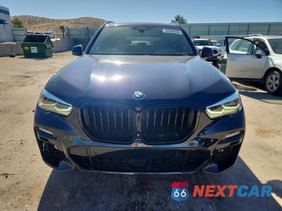 Piąte zdjęcie samochodu w środku: 2021 BMW X5 M50I VIN:5UXJU4C03M9H40978 - miniatura