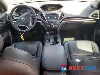 Zdjęcie 8 z 14 samochodu: 2014 ACURA MDX VIN:5FRYD3H20EB011053 - miniatura