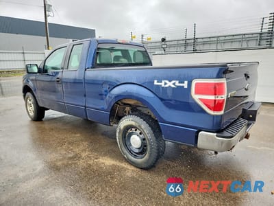 Drugie zdjęcie samochodu z przodu: 2013 FORD F150 SUPER CAB VIN:1FTEX1EM6DFB77609 - miniatura