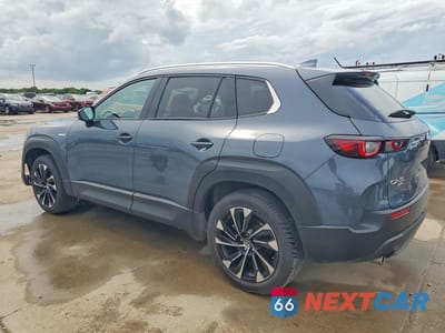 Drugie zdjęcie samochodu z przodu: 2025 MAZDA CX-50 PREMIUM PLUS VIN:7MMVAAEW4SN134540 - miniatura