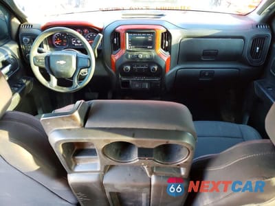 Zdjęcie 8 z 13 samochodu: 2019 CHEVROLET SILVERADO K1500 CUSTOM VIN:3GCPYBEH4KG222072 - miniatura