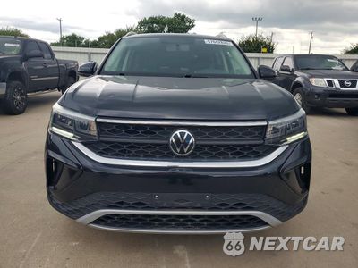 Piąte zdjęcie samochodu w środku: 2022 VOLKSWAGEN TAOS SE VIN:3VVRX7B21NM099167 - miniatura