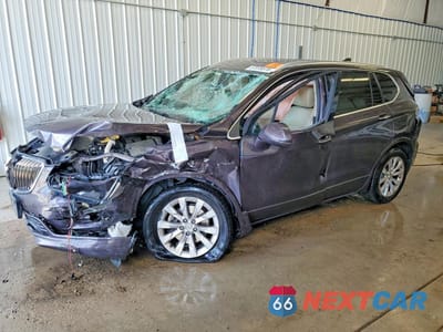 2017 BUICK ENVISION ESSENCE LRBFXDSA9HD016672 - główne zdjęcie licytacji z USA - miniatura