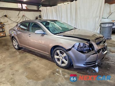 Czwarte zdjęcie samochodu z boku: 2011 CHEVROLET MALIBU 1LT VIN:1G1ZC5E16BF389071 - miniatura