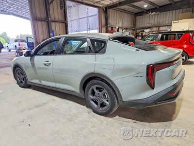 Drugie zdjęcie samochodu z przodu: 2025 KIA K4 LXS VIN:3KPFT4DE8SE088949 - miniatura