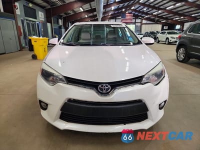 Piąte zdjęcie samochodu w środku: 2014 TOYOTA COROLLA LE ECO PLUS VIN:5YFBPRHE1EP162306 - miniatura