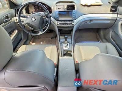 Zdjęcie 8 z 12 samochodu: 2005 ACURA TSX VIN:JH4CL96985C014893 - miniatura