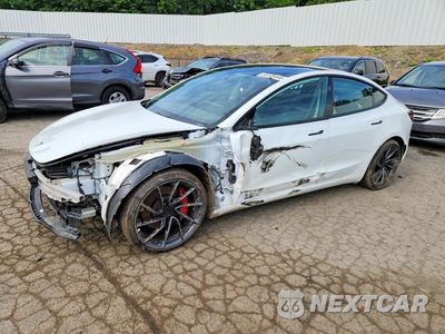 2024 TESLA MODEL 3 5YJ3E1ET1RF891938 - główne zdjęcie licytacji z USA - miniatura