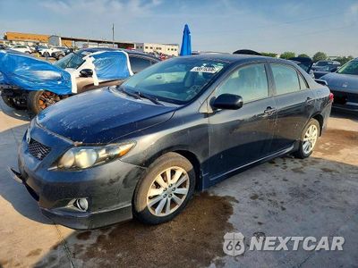 2010 TOYOTA COROLLA S 1NXBU4EE1AZ195833 - główne zdjęcie licytacji z USA - miniatura