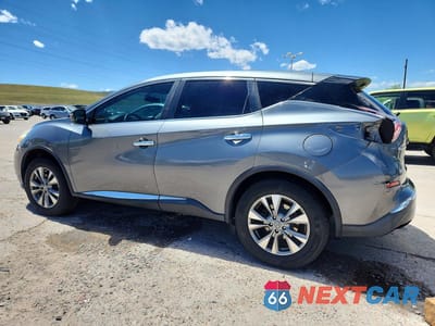 Drugie zdjęcie samochodu z przodu: 2016 NISSAN MURANO S VIN:5N1AZ2MGXGN112181 - miniatura