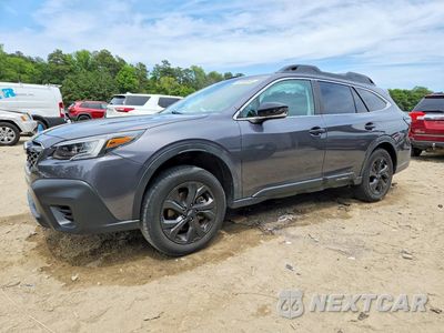 2022 SUBARU OUTBACK ONYX EDITION XT 4S4BTGJD2N3221076 - główne zdjęcie licytacji z USA - miniatura