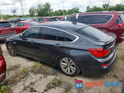 Drugie zdjęcie samochodu z przodu: 2012 BMW 535 IGT VIN:WBASN2C57CC202136 - miniatura