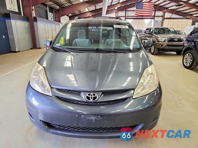 Piąte zdjęcie samochodu w środku: 2009 TOYOTA SIENNA LE 7-PASSENGER VIN:5TDZK23C79S236321 - miniatura
