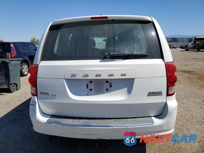 Zdjęcie 6 z 13 samochodu: 2014 DODGE GRAND CARAVAN SXT WA VIN:2C4RDGBG5ER410644 - miniatura