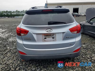 Zdjęcie 6 z 13 samochodu: 2012 HYUNDAI TUCSON GLS VIN:KM8JUCAC9CU417063 - miniatura
